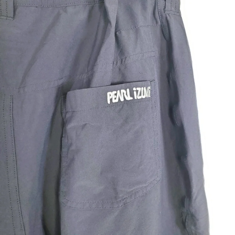 Pearl Izumi Women's Shorts Size XXL Elite Versa Cycling Black Biking